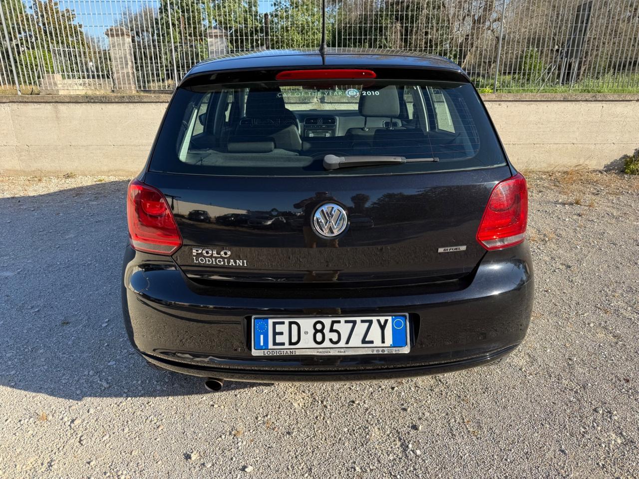 Volkswagen Polo 1.4 5 porte Comfortline BiFuel
