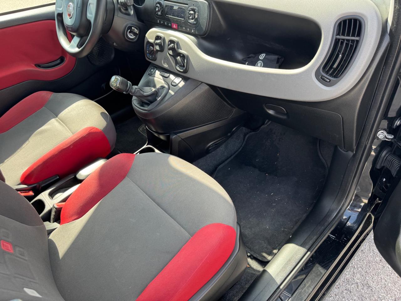 Fiat Panda 1.2 EasyPower Lounge