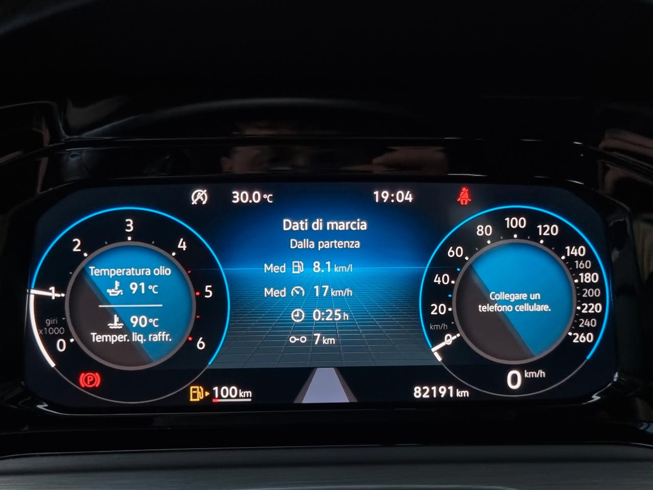 Volkswagen Golf VIII 2.0 tdi Style 115cv