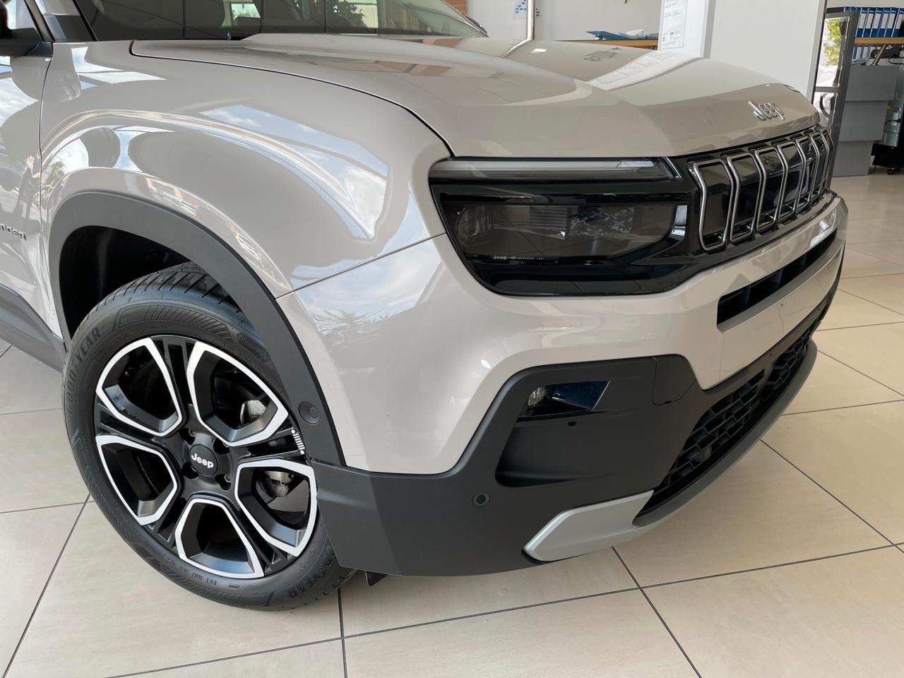 Jeep Avenger 1.2 Turbo 100 CV Summit