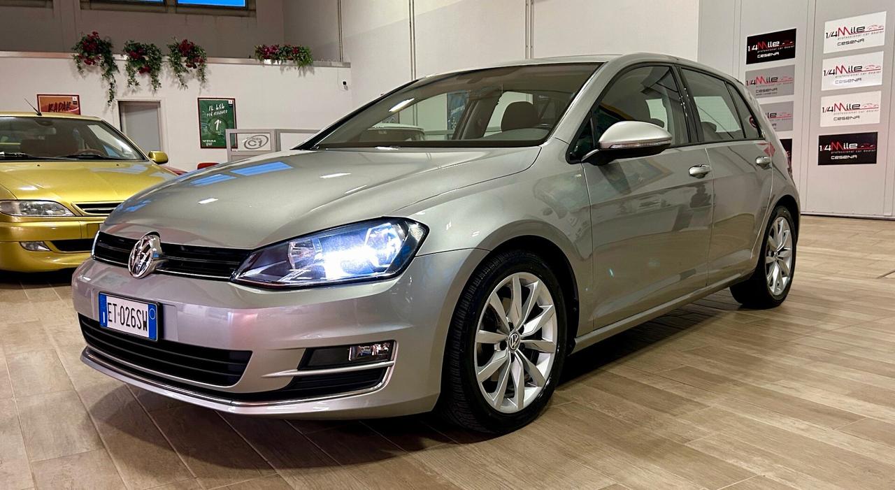 Volkswagen Golf 1.4 TSI 5p. Highline BlueMotion Technology