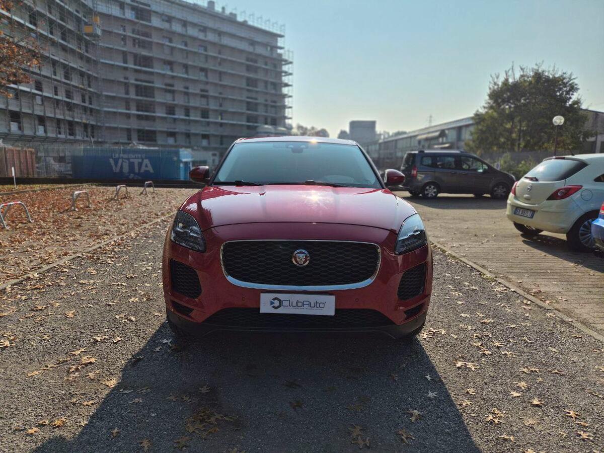 Jaguar E-Pace 2.0 i4 S awd 200cv auto