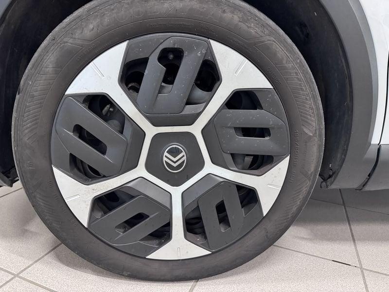 Citroën C4 Hybrid 145 cv Automatico Business