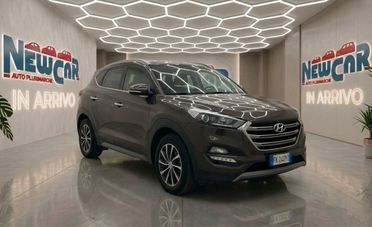 Hyundai Tucson 1.7 CRDi XPossible