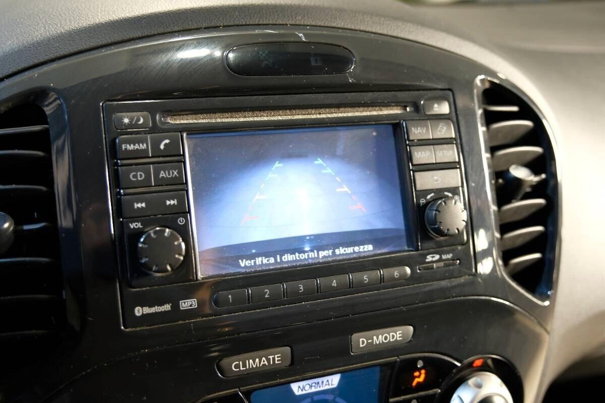 Nissan Juke 1.6 Acenta 117cv