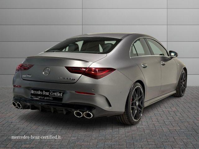 MERCEDES-BENZ CLA 45 AMG S 4Matic+ AMG Line Premium