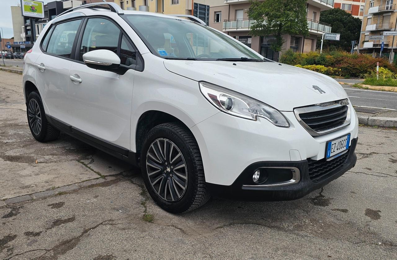 Peugeot 2008 PureTech 82 Allure