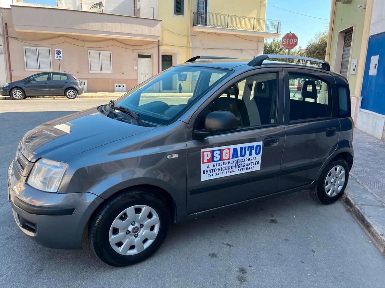 FIAT PANDA 1.2 BENZ-GPL VALID FINO AL 2035 BLOCKSHAFT