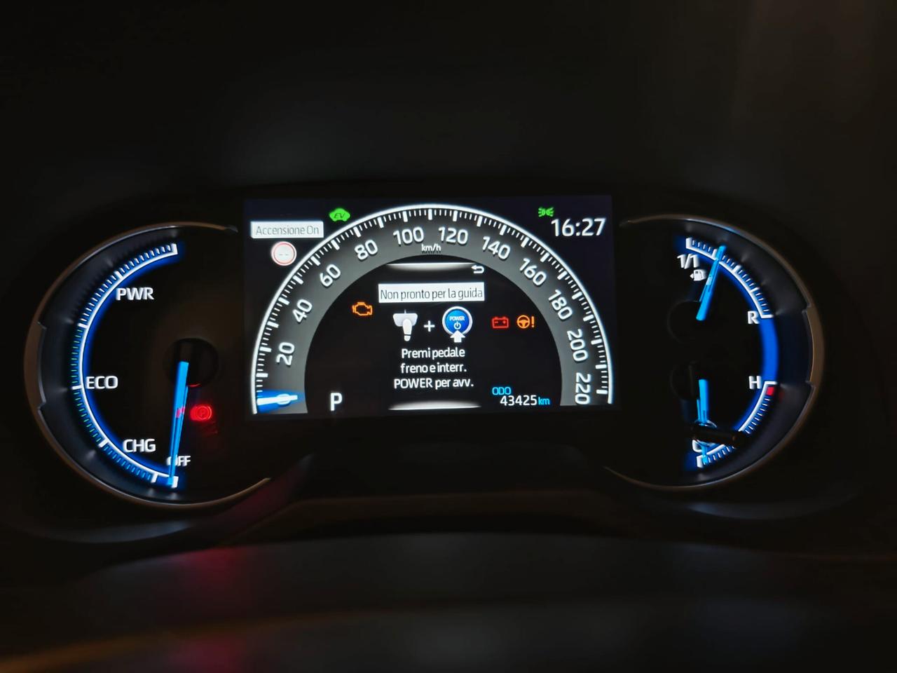 Toyota RAV 4 RAV4 2.5 HV (218CV) E-CVT 2WD Style