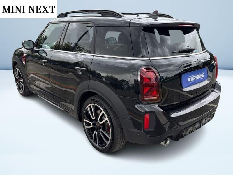 MINI Mini Countryman F60 MINI COUNTRYMAN 2.0 JCW JCW AUTO