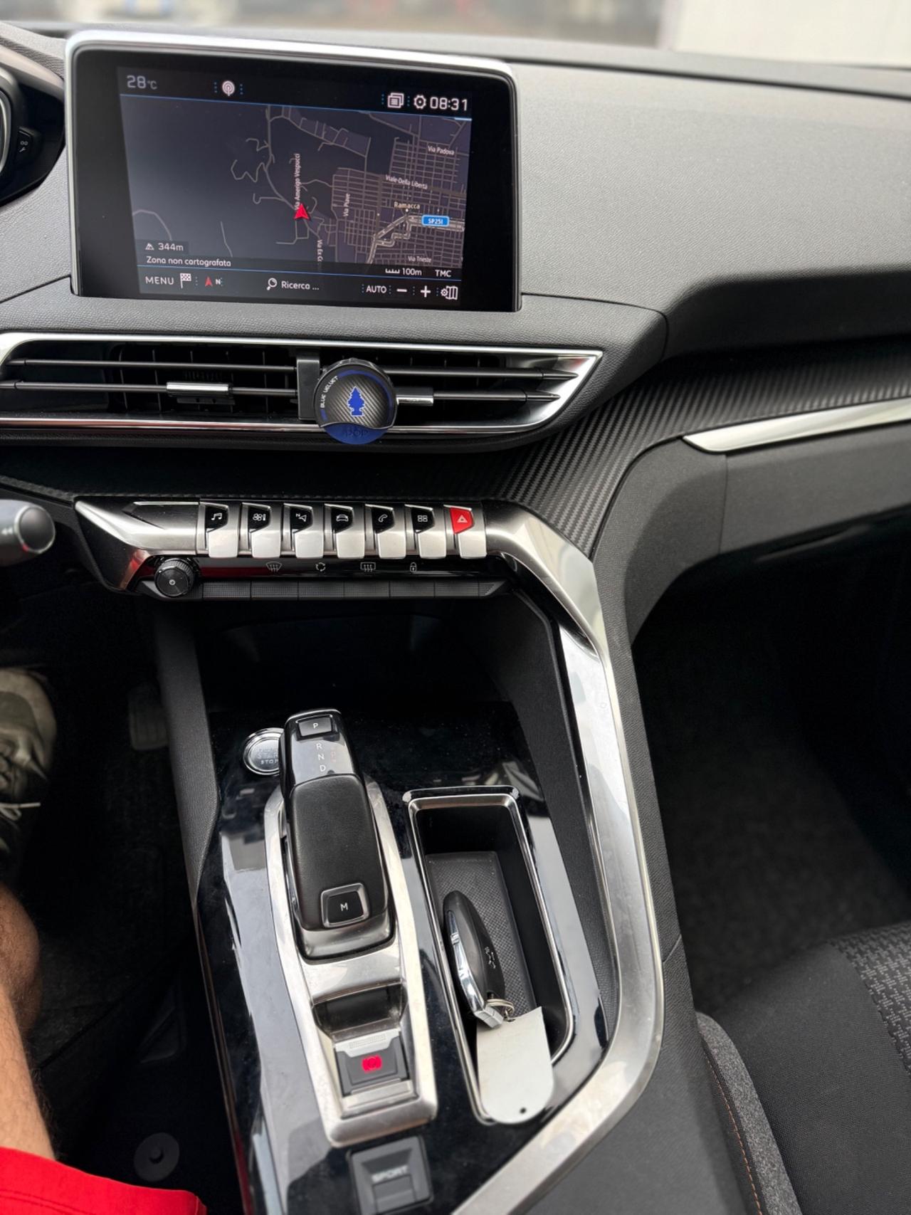Peugeot 3008 BlueHDi 130 S&S EAT8 GT Line
