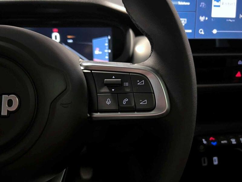 JEEP Avenger Avenger 1.2 Turbo 100 CV Summit