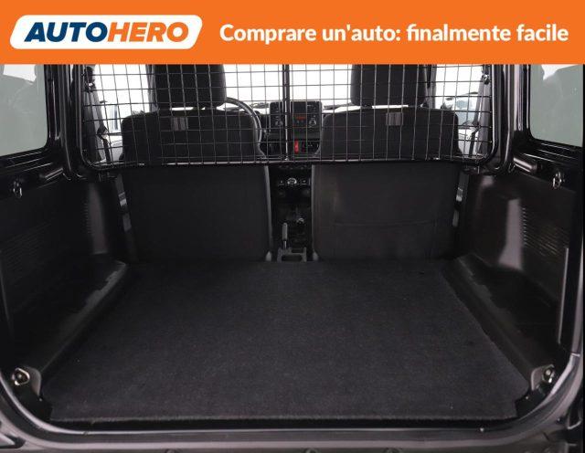SUZUKI Jimny 1.5 Mata