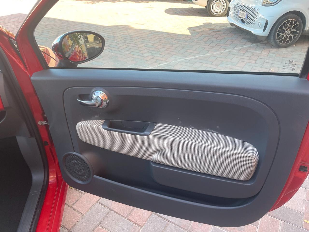Fiat 500 1.2 GPL TETTO APRIBILE