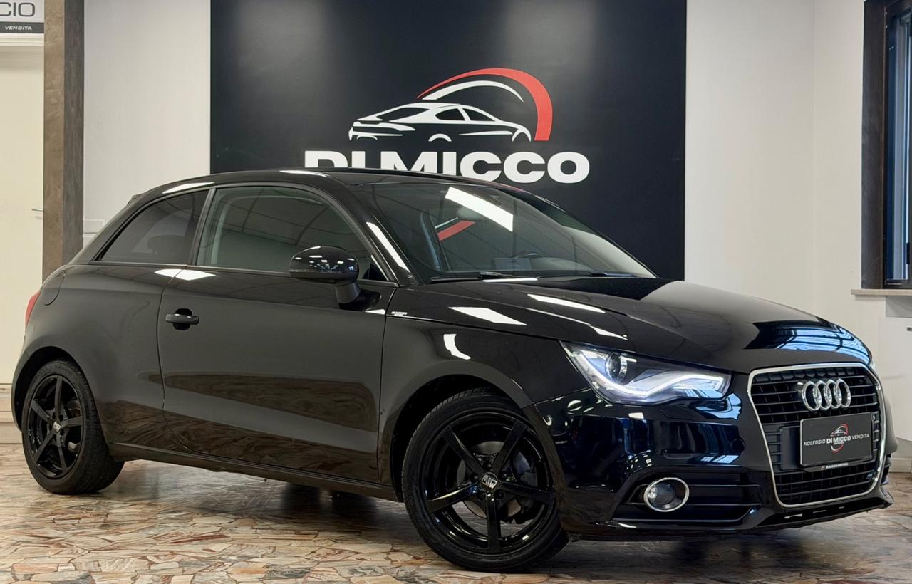 Audi A1 1.6 TDI Admired