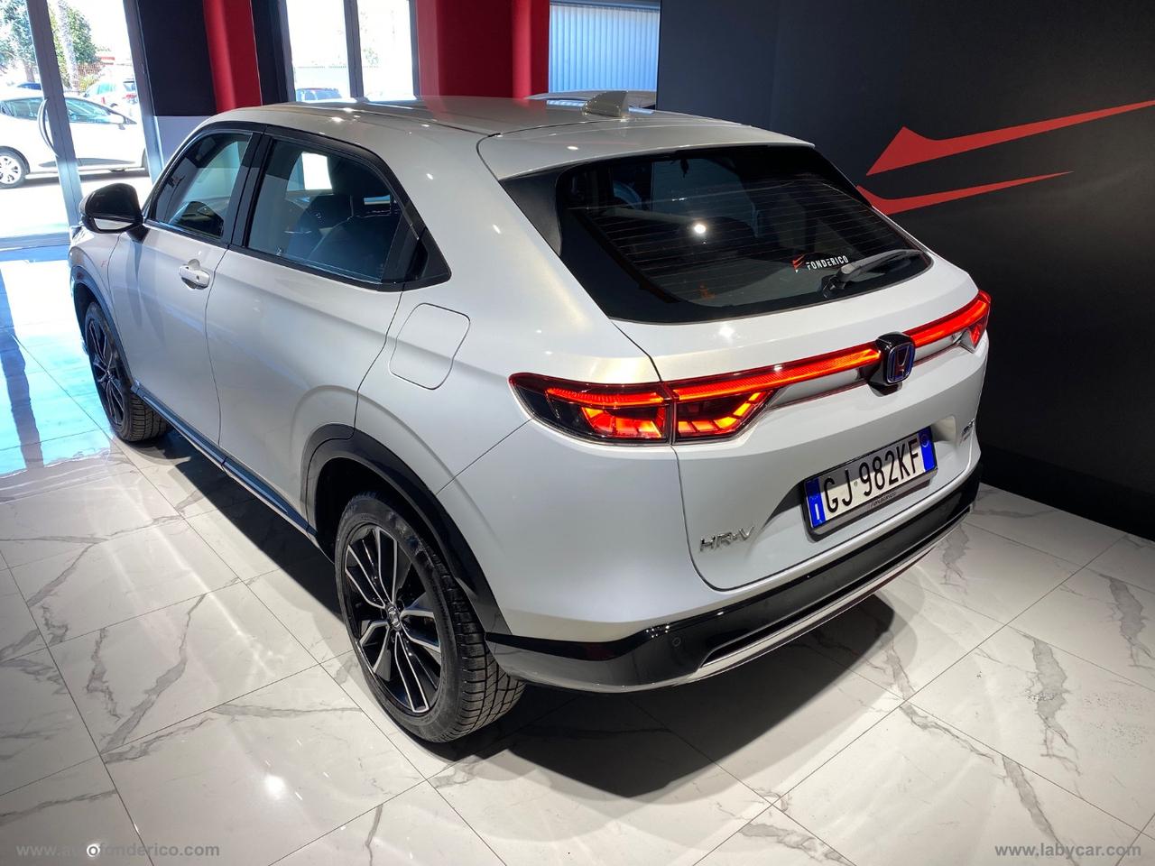HONDA HR-V 1.5 Hev eCVT Advance Style