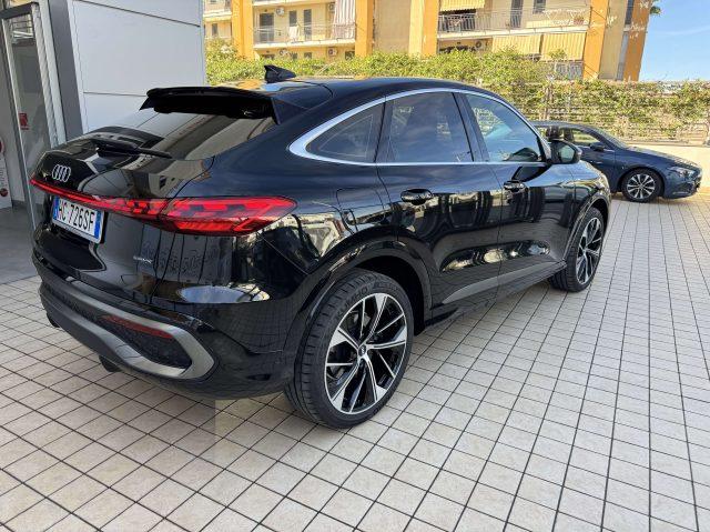 AUDI Q5 Sportback 2.0 tdi mhev+ S line edition quattro 204