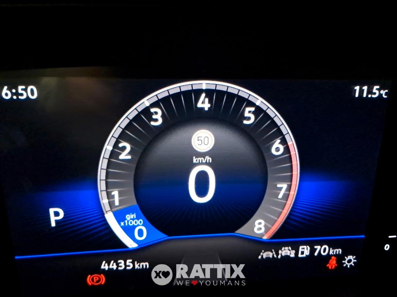 Volkswagen T-Roc 1.5 TSI 150CV Life DSG