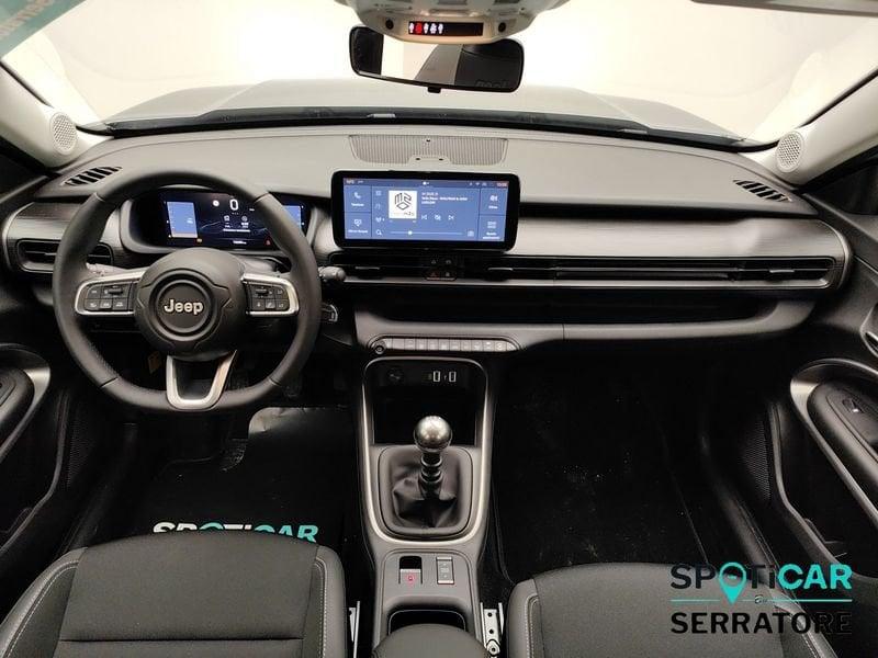 Jeep Avenger 1.2 turbo Altitude fwd 100cv