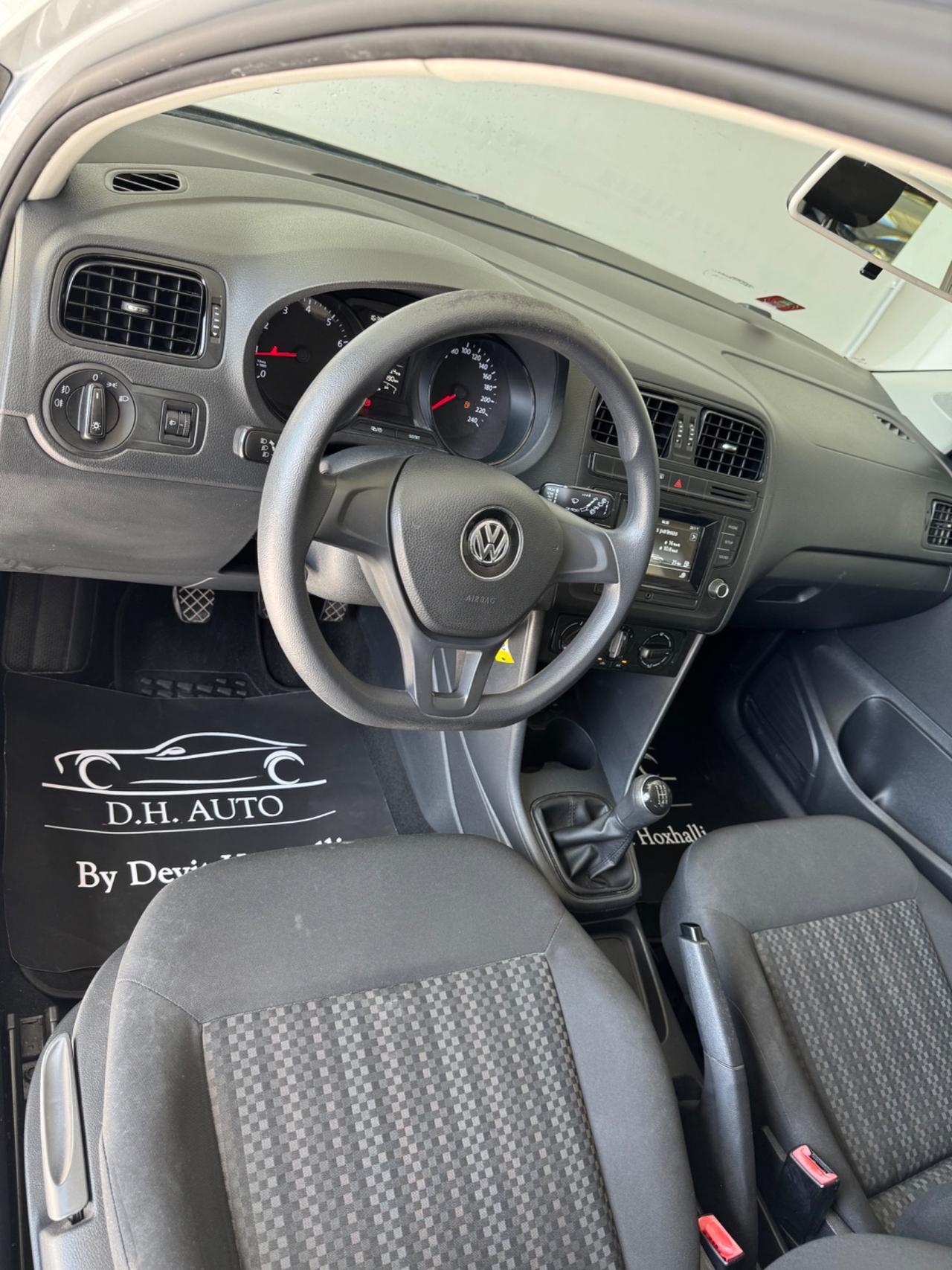 Volkswagen Polo 1.0 MPI 75 CV 5p. Comfortline