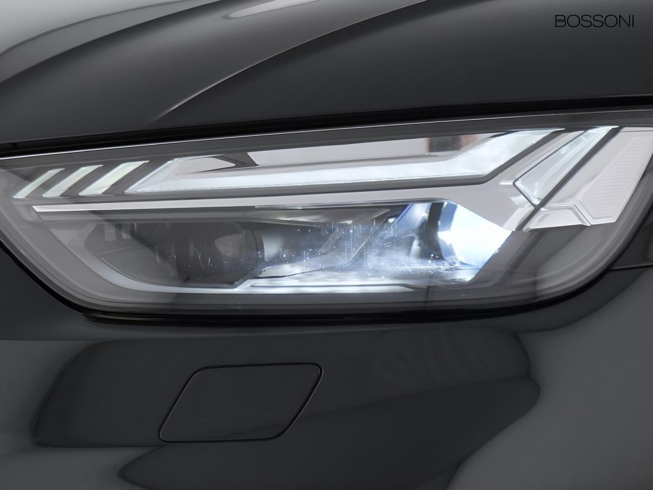 Audi Q5 sportback 40 2.0 tdi mhev 12v s line quattro s tronic