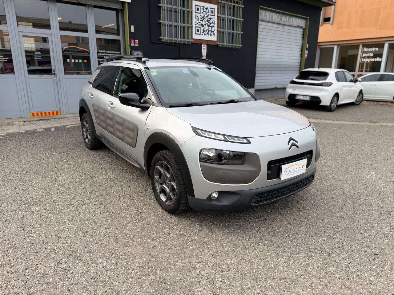 Citroen C4 Cactus SHINE #50630