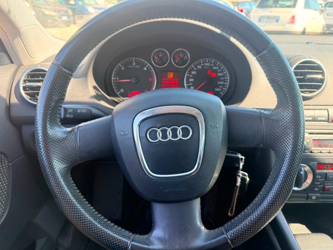 Audi A3 2.0 16V TDI