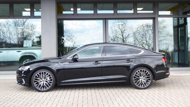 AUDI A5 Sportback 2.0 TDI 190 CV Quattro S-Tronic Sport