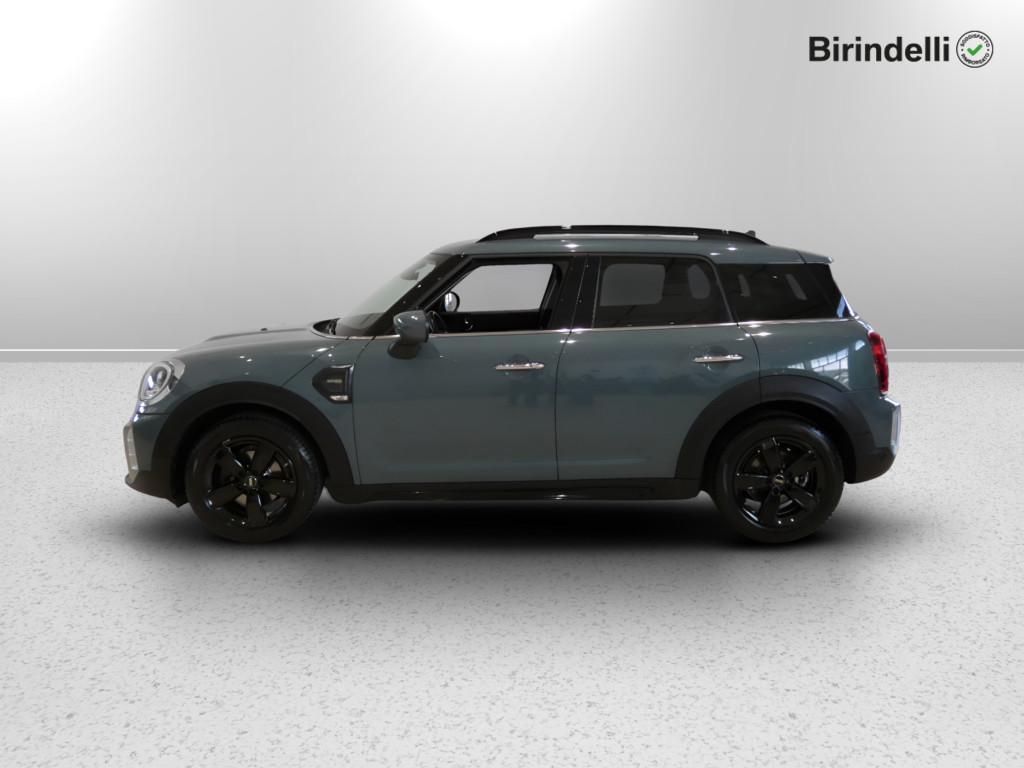 MINI Mini Countrym.(F60) - Mini 1.5 One D Northwood Edition Countryman