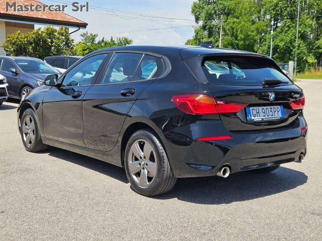 BMW 118 Serie 1 118d Business Advantage auto - GH903PP