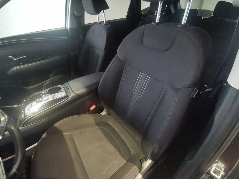 Hyundai Tucson 1.6 HEV HYBRID Xline Auto