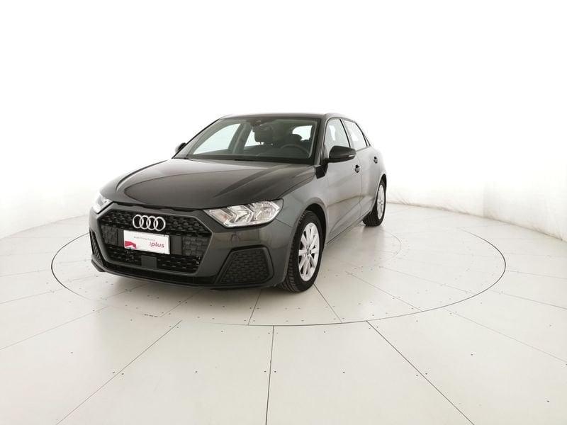 Audi A1 Sportback 30 1.0 tfsi Business 116cv s-tronic