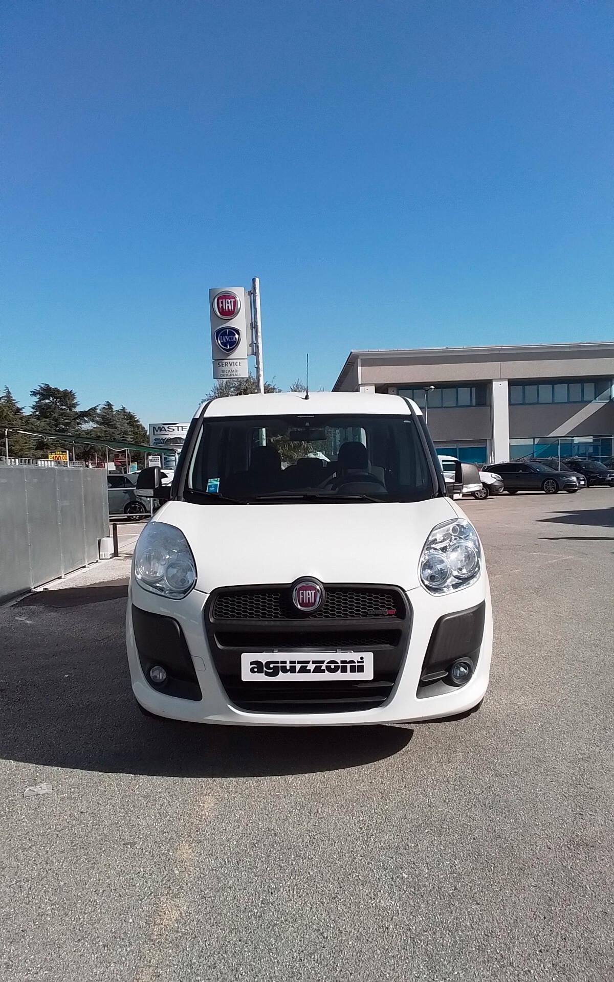 Fiat Doblò 1.6 MJT 16V 90CV