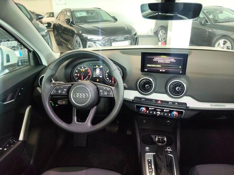 Audi Q2 Q2 35 1.5 tfsi Admired s-tronic
