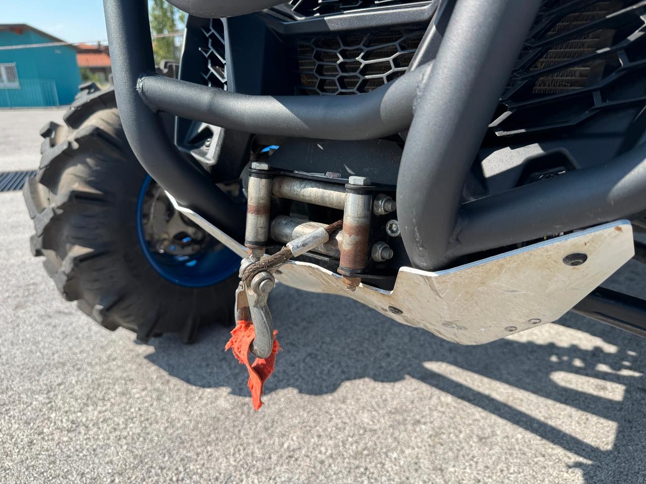 Can Am Maverick XRC TURBO RR 172CV