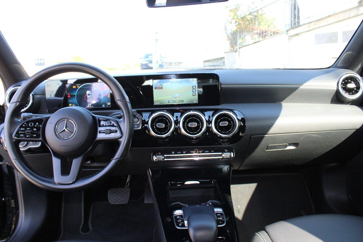 MERCEDES - Classe A - A 180 d Automatic Executive