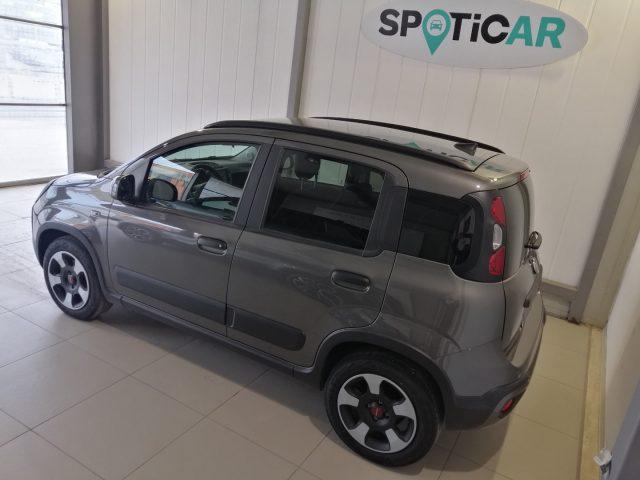 FIAT Panda Cross 1.0 FireFly S&S Hybrid