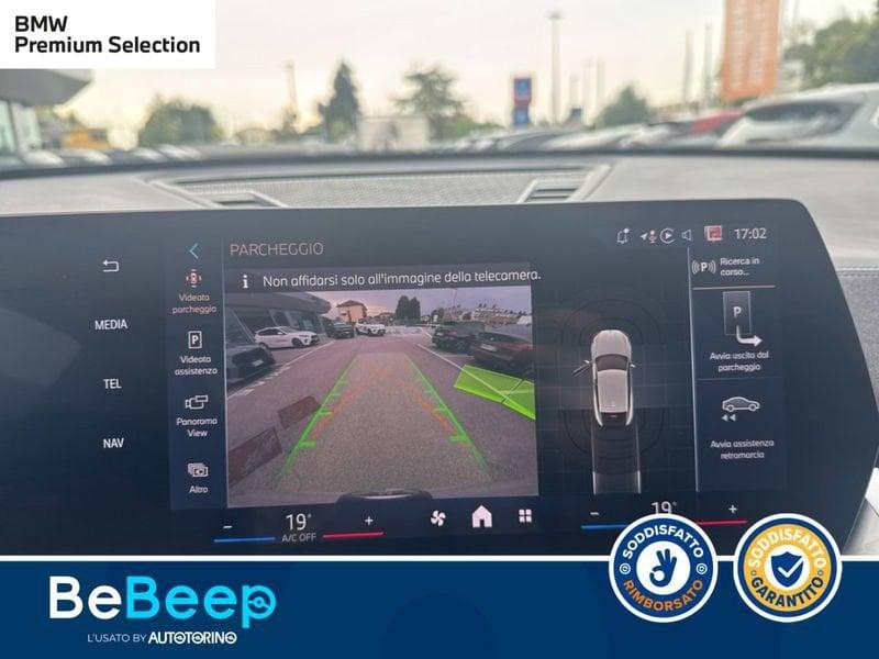 BMW X2 SDRIVE 18D MSPORT AUTO