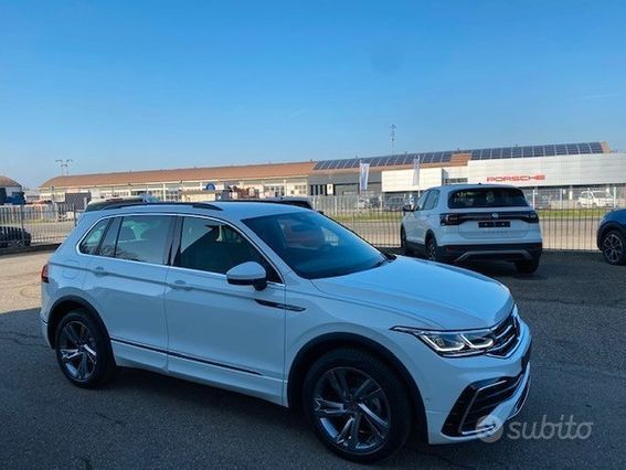 Volkswagen Tiguan 1.5 TSI 150CV DSG ACT R-Line -