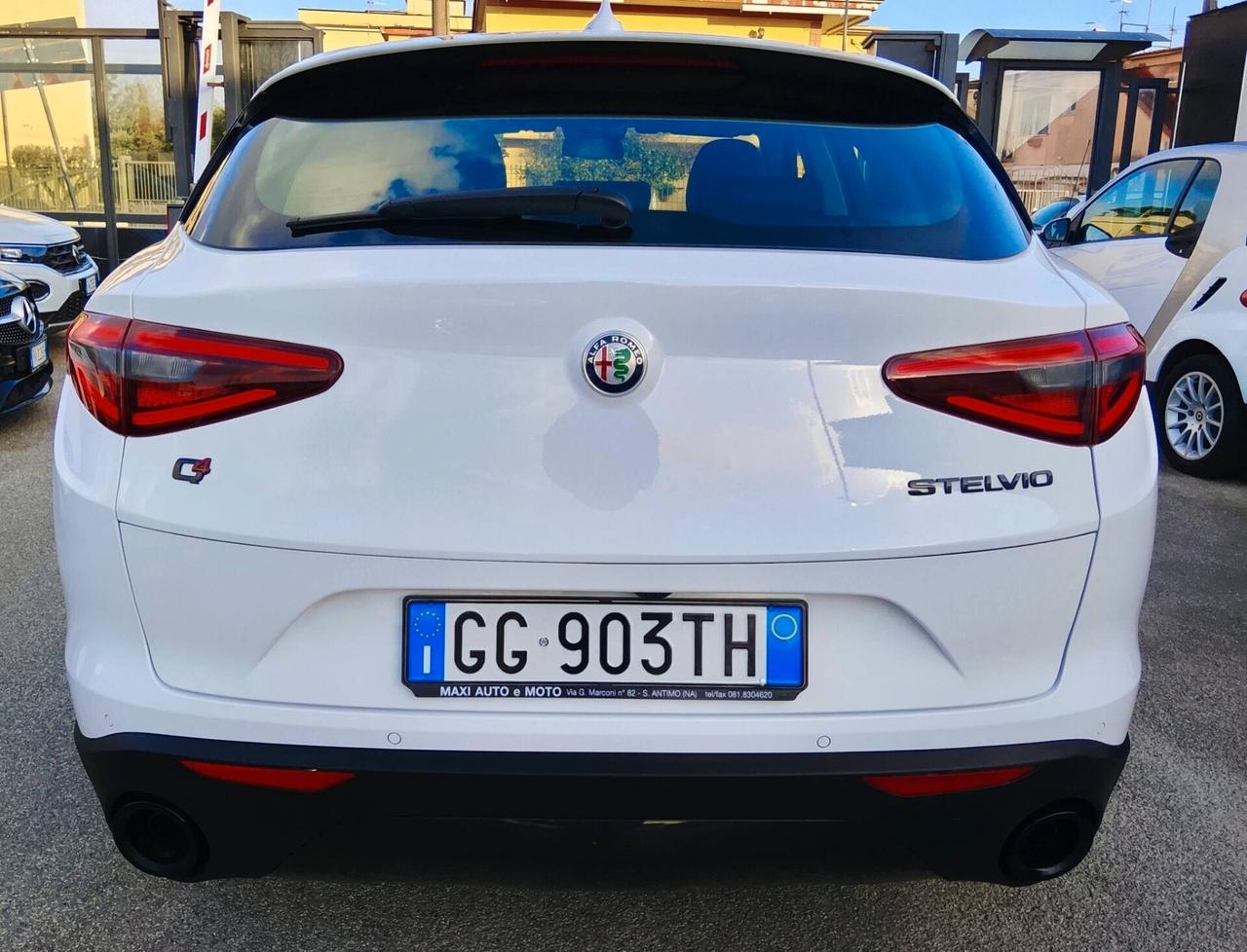 Alfa Romeo Stelvio 2.2 190 CV AT8 Q4 Sprint
