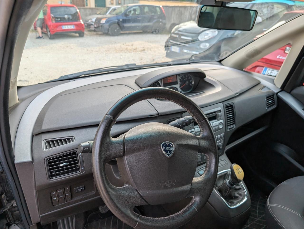 Lancia MUSA 1.4 8V Ecochic (GPL) Diva