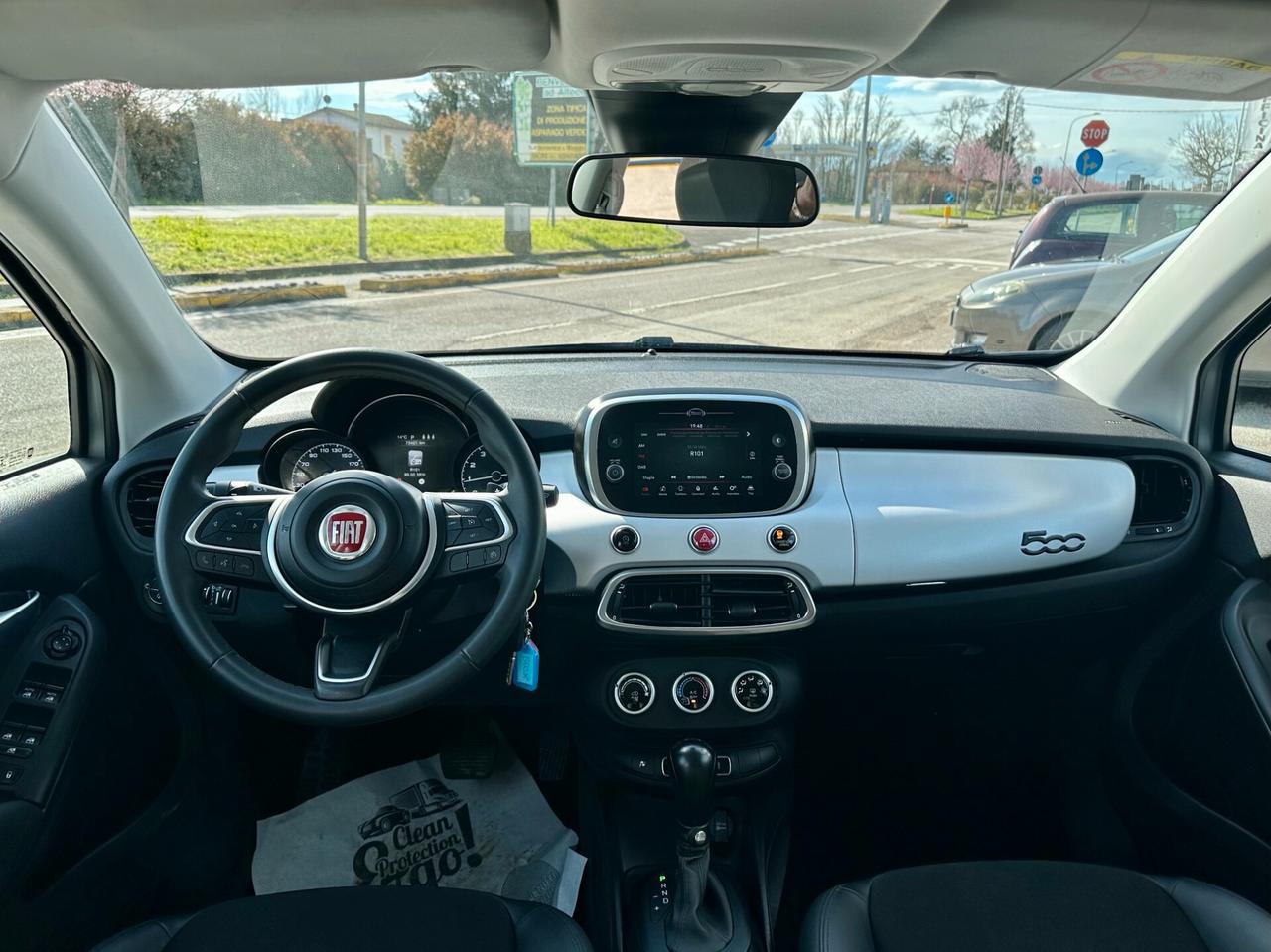 Fiat 500X 1.3 T4 150 CV DCT Connect