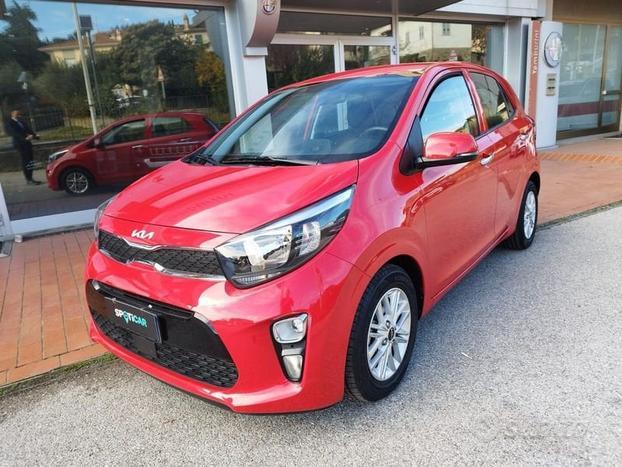 KIA Picanto 1.0 12V 5 porte AMT Style