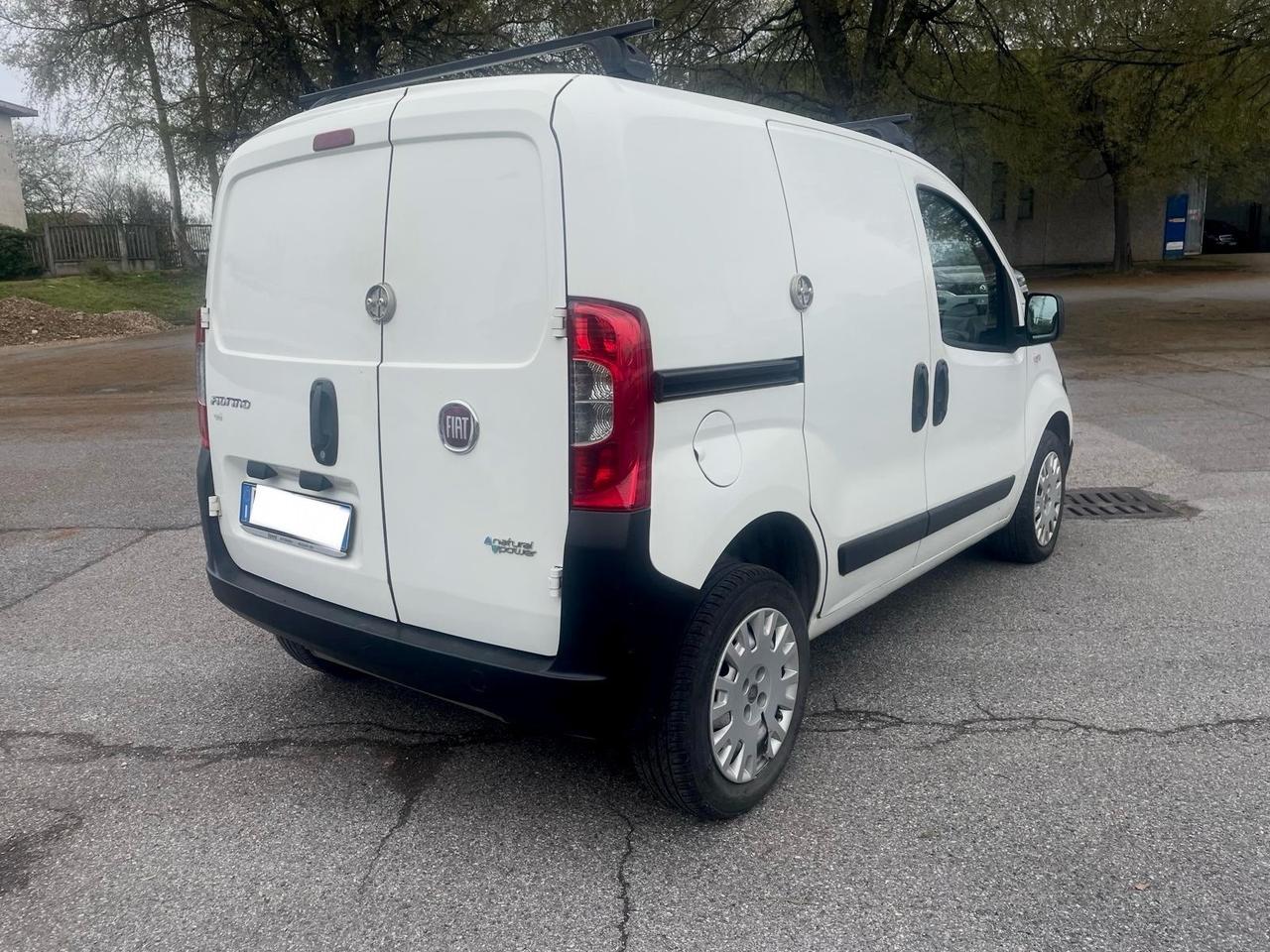 Fiat Fiorino 1.4 8V Benzina/Metano 2011