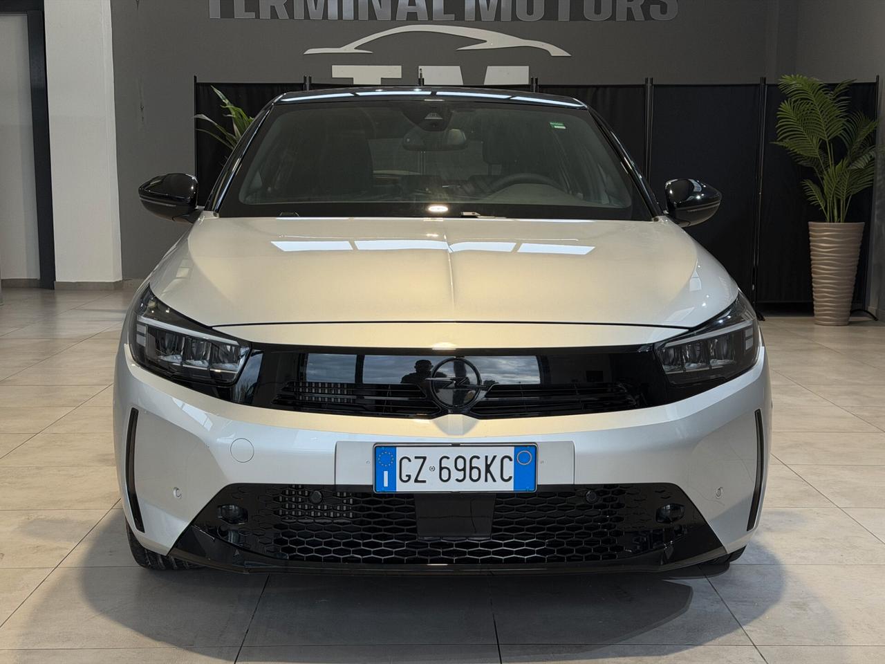 Opel Corsa Hybrid 110 CV aut. GS