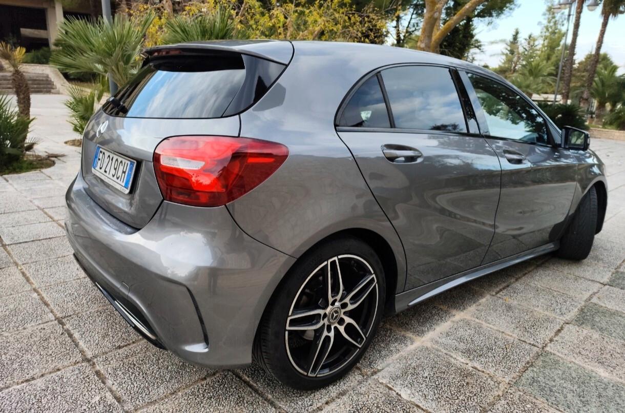 Mercedes-benz A 180 d Premium