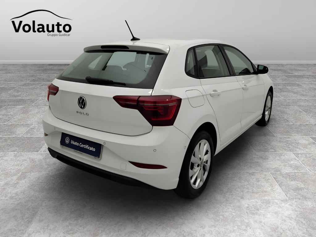 VOLKSWAGEN Polo VI 2022 - Polo 1.0 tsi Style 95cv