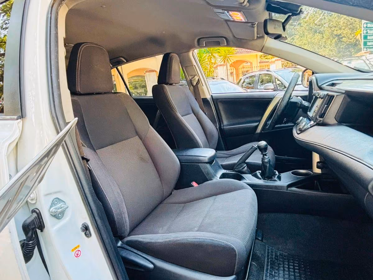 Toyota Rav 4 2.0 D-4D 4WD 20th Anniversario