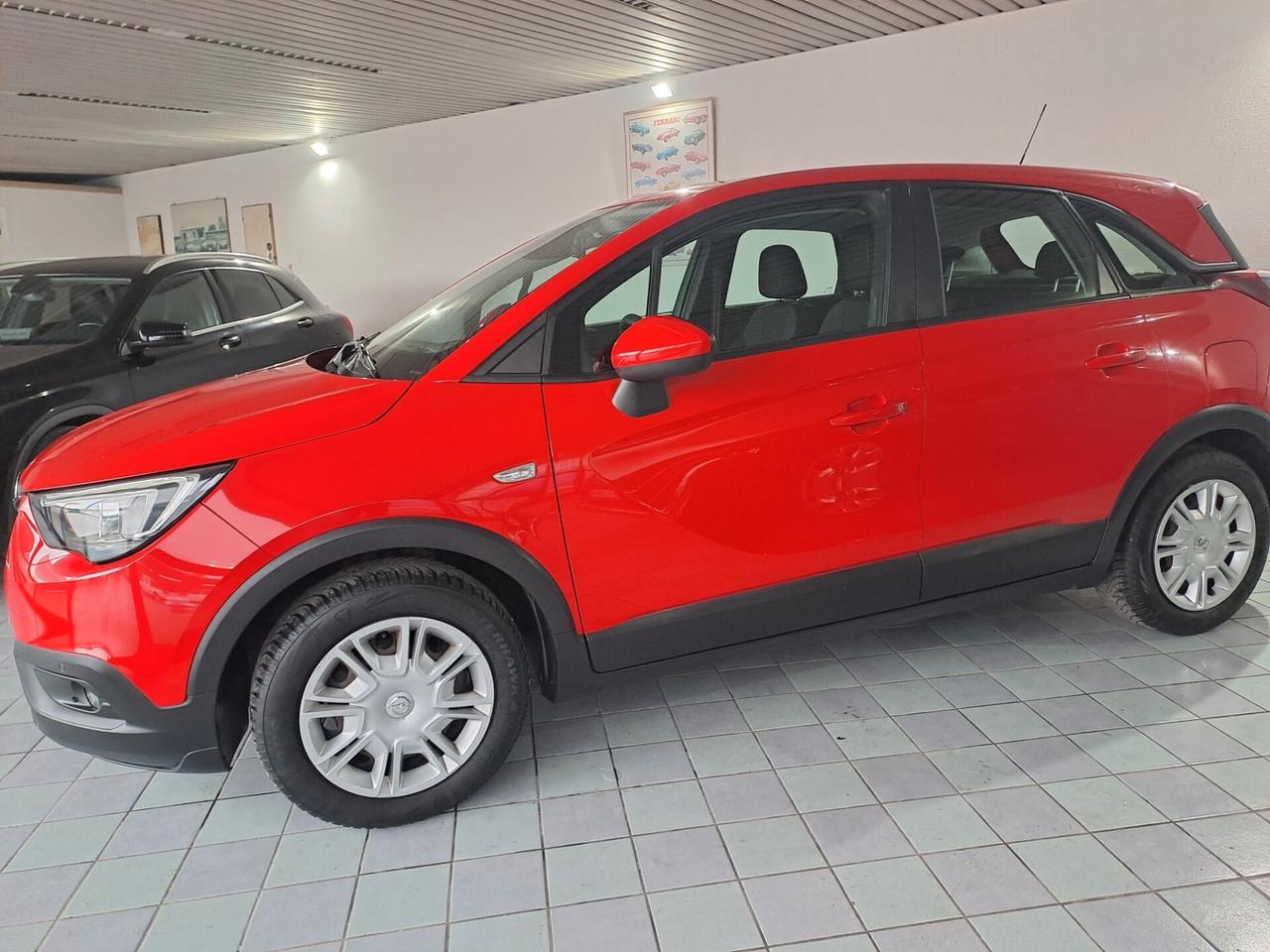 Opel Crossland X 1.2 12V Advance km 110.000