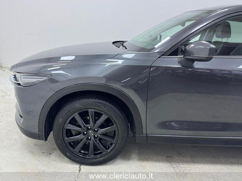 Mazda CX-5 2.5L Skyactiv-G 194 CV aut. AWD Exclusive (TETTO)